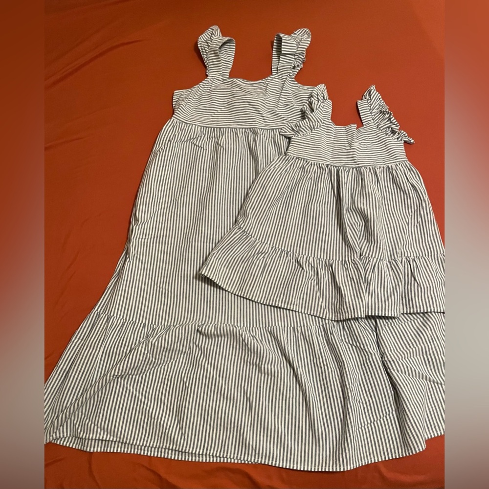 Target Mommy & Daughter Matching Dresses